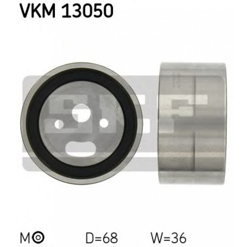 VKM 13050 SKF Ролик модуля натягувача ременя